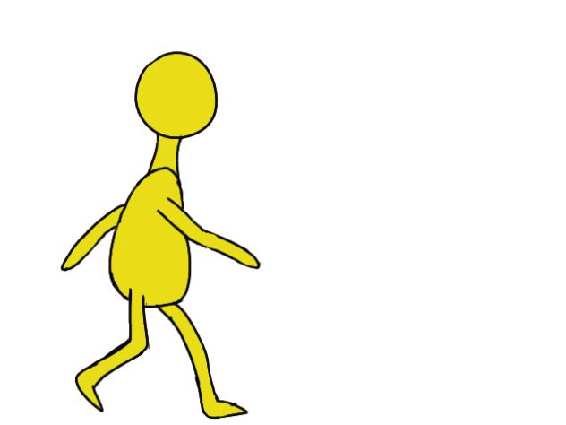 Walking Animation