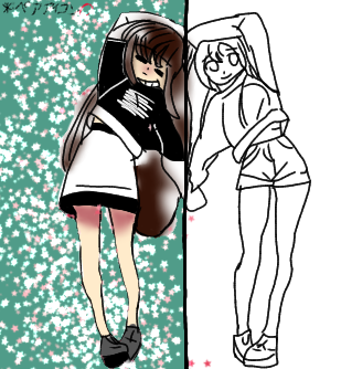 ペアアイコン○コラボおねがいします！