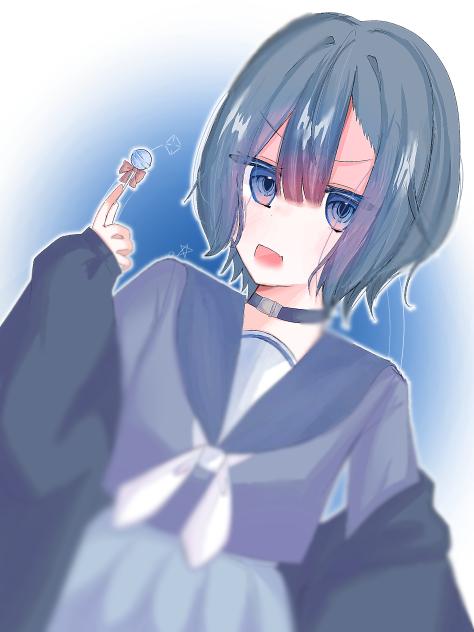 バレンタインキャンディー