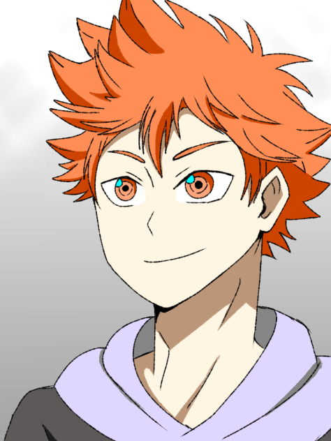 Shoyo Hinata