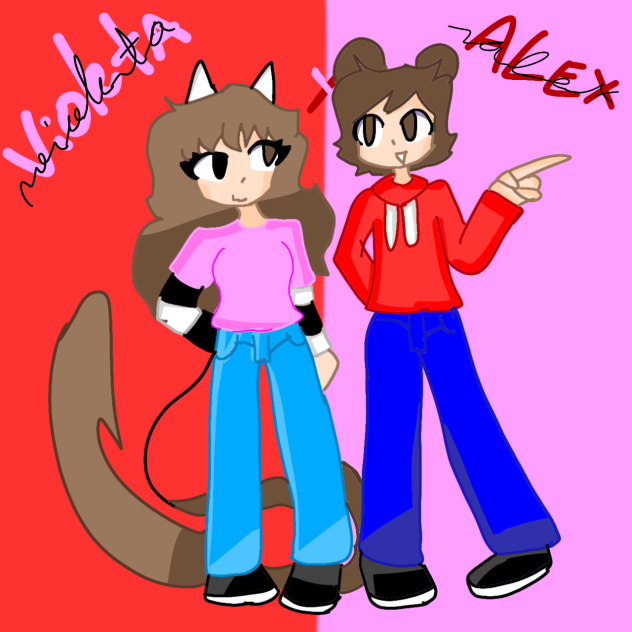 brothers - ibisPaint