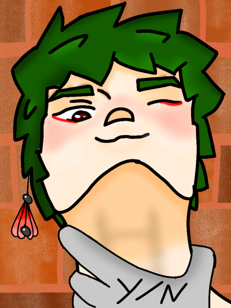 Edit for simps! I caal him Yagakure