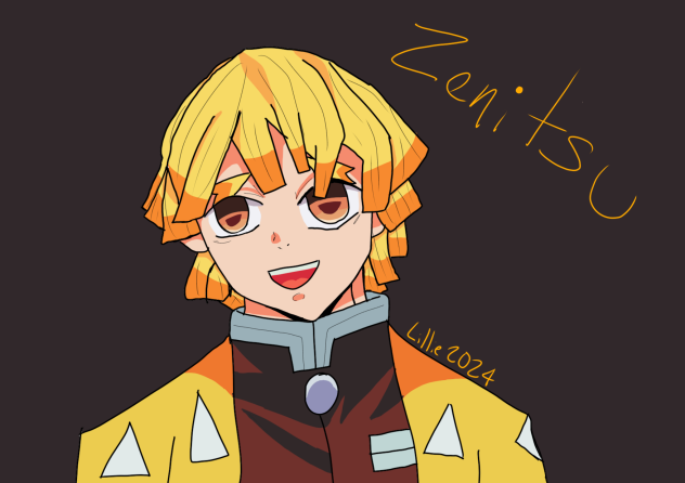 Zenitsu