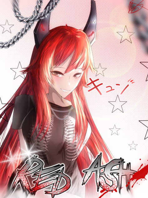 ‼️🔥赤アシュ🔥‼️