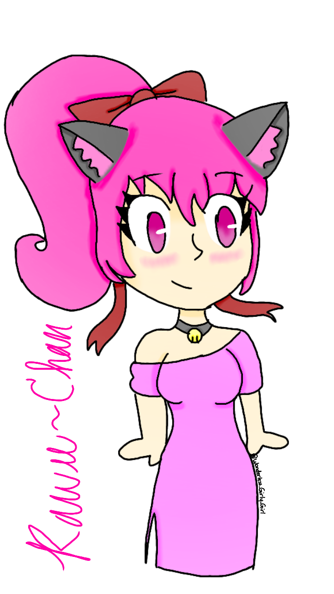 Kawii-Chan Speed Art - ibisPaint