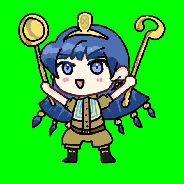 お隠しなれこ