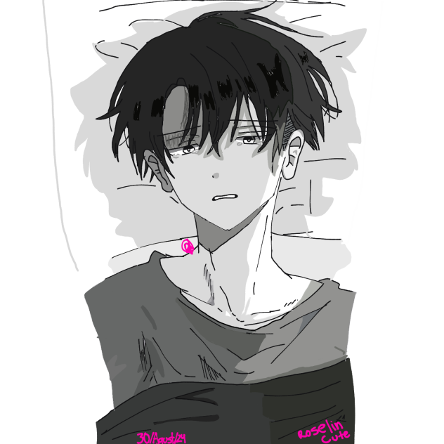 Levi sad