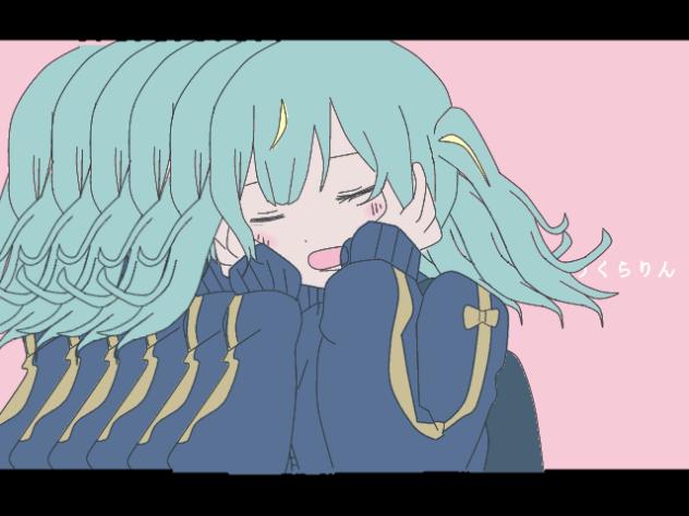 オリキャラのきょうくらりん