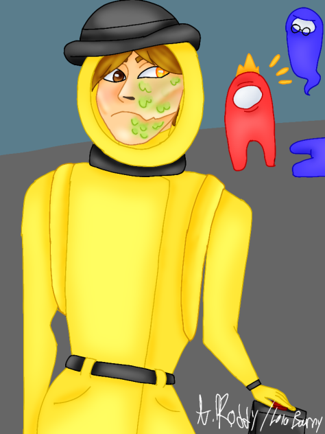 Sanders Sides Among Us