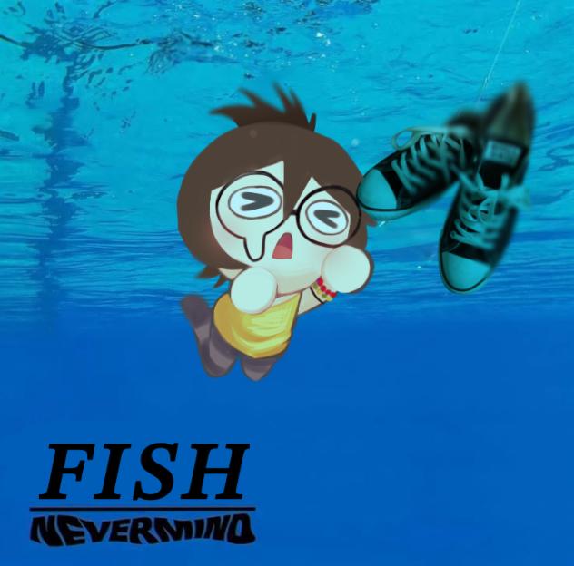 Smells like fish spirit