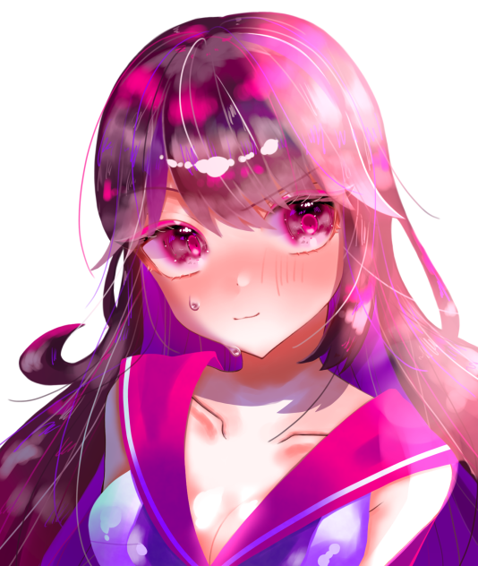 悪魔界の姫 シッカ 人間ver. - ibisPaint