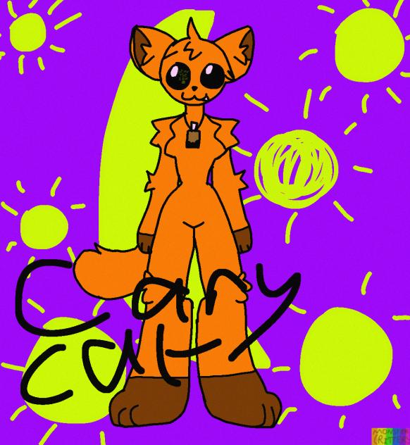 Cary Cat ;33