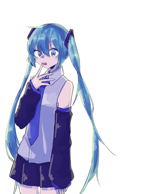 初音