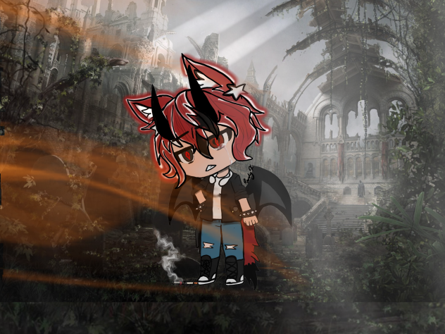 Random edit I made ;-; - ibisPaint