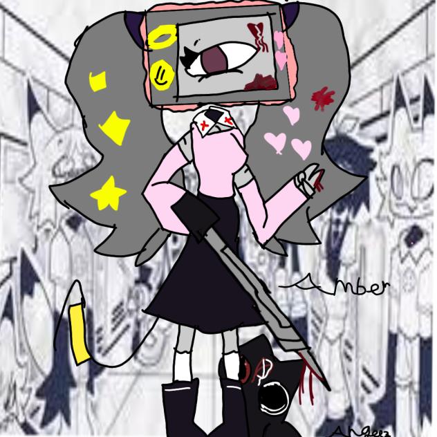 My oc as fpm2