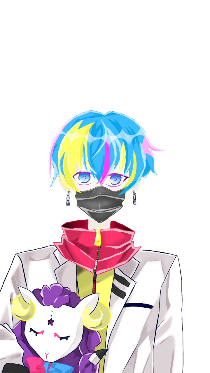 狼ゲーム レイト Ibispaint