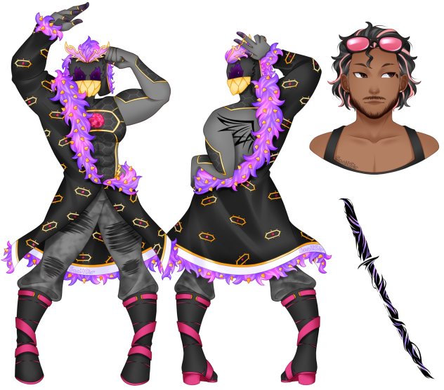 Comm for GaraTheGreat