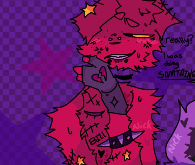 Spicy art -_-“
