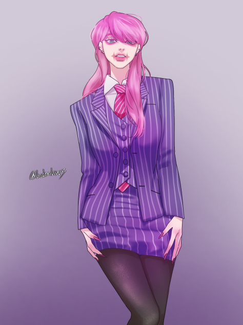 female sanzu!