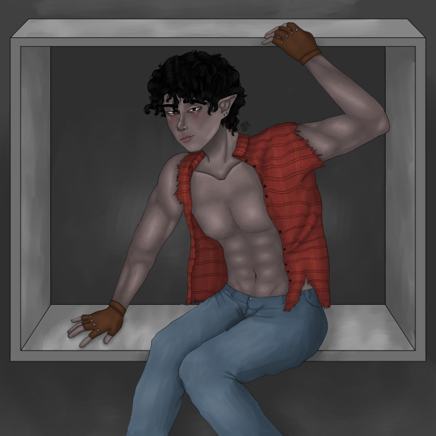 Art I’m actually proud of