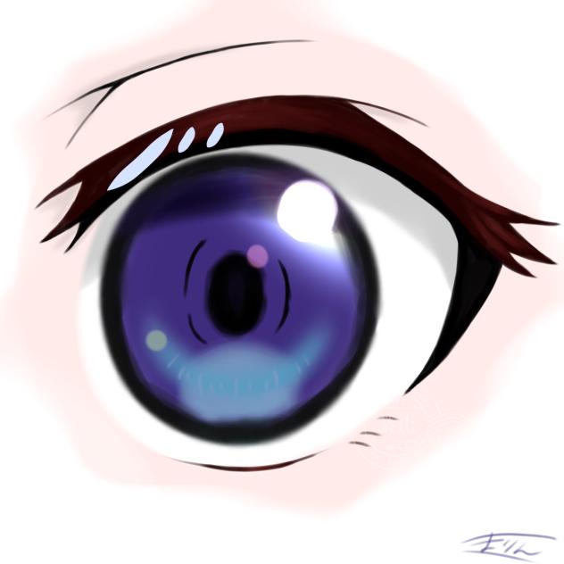 猫猫目アップー弐ー