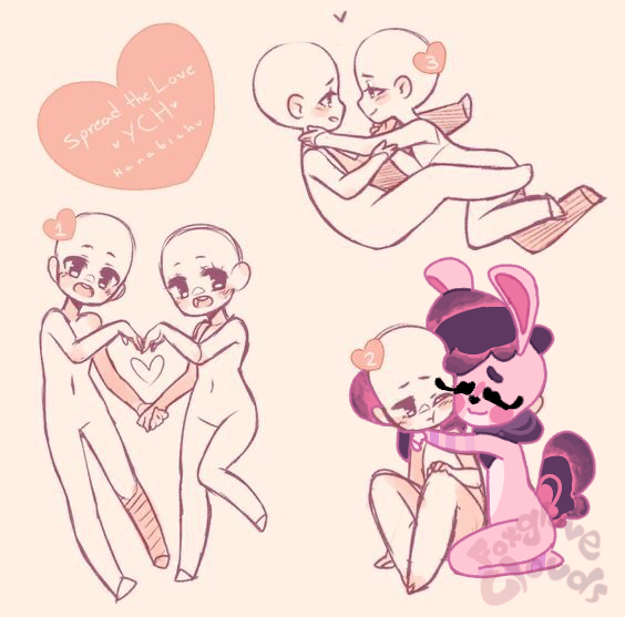 Spread the Love Collab