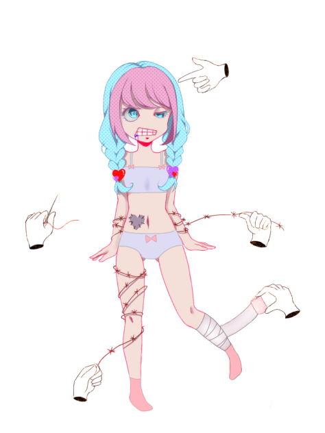 頭痛ちゃん