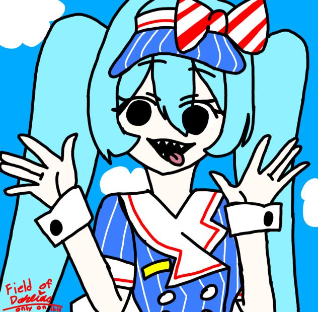 Mesmerizer Miku!!!!!!!