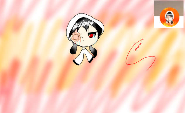 fanart for safiyya fiya 1615