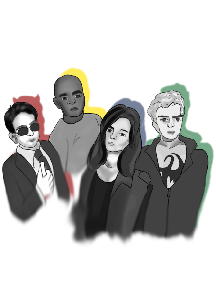 The Defenders