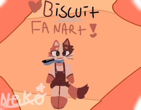✦𝑩𝒊𝒔𝒄𝒖𝒊𝒕 𝒇𝒂𝒏𝒂𝒓𝒕!!✦
