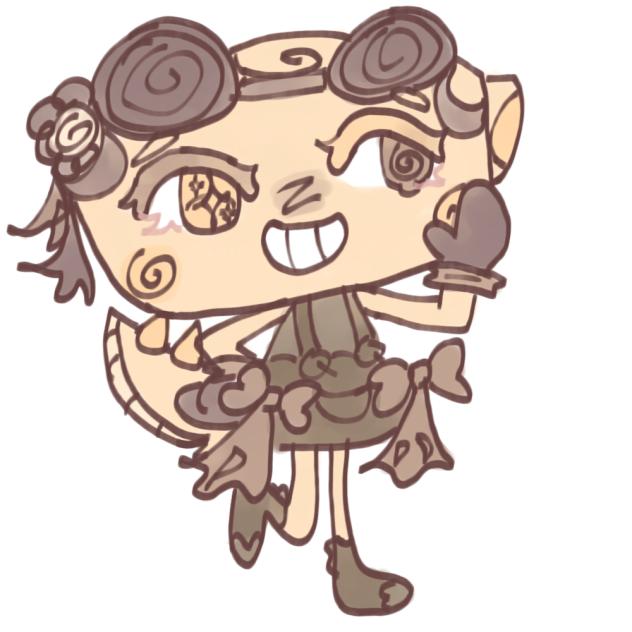 Shelly! (in my style!)