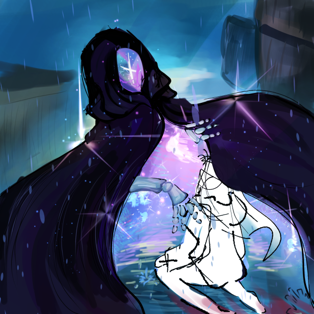 almost finished wip - ibisPaint