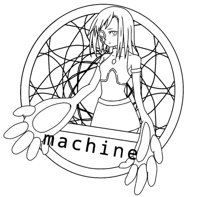machine
