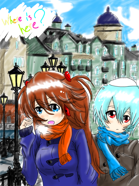 Where is here - ibisPaint