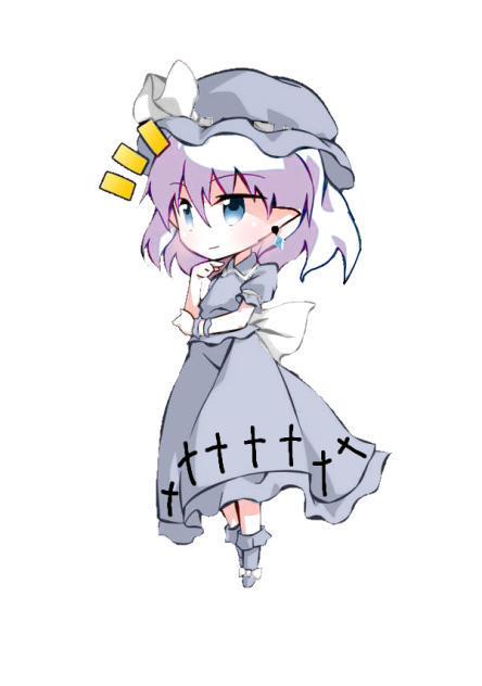 立ち絵改変（14ぐらい）