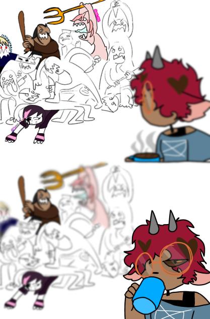 fight collab
