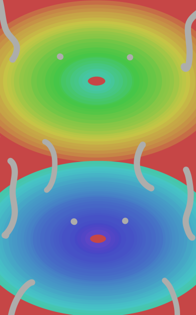 Heat and cold creatures