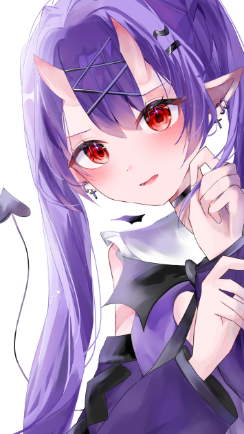 ぴょこっ