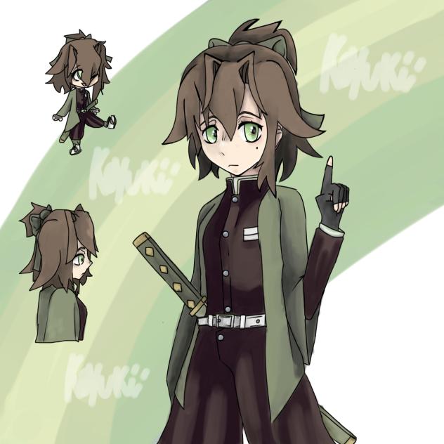 Usasaki Karin