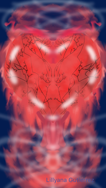 The heart - ibisPaint