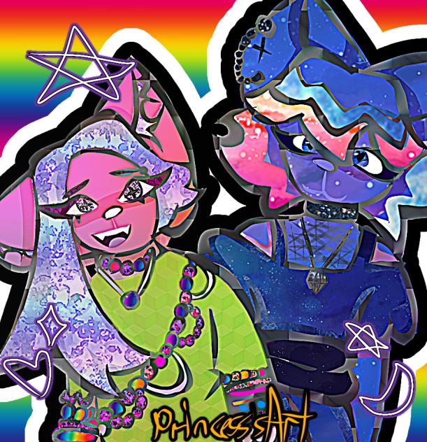 Fanart for my pookie Shizu