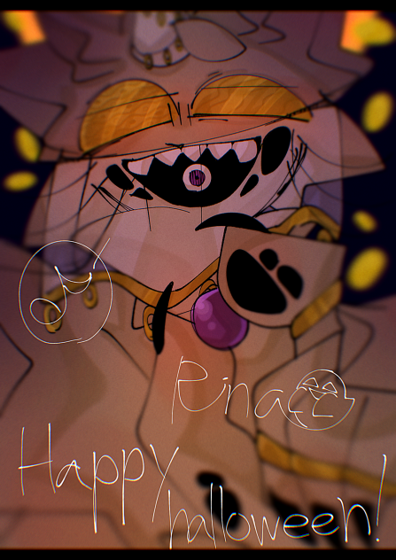 Happy halloween!!