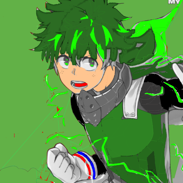 Deku ibisPaint