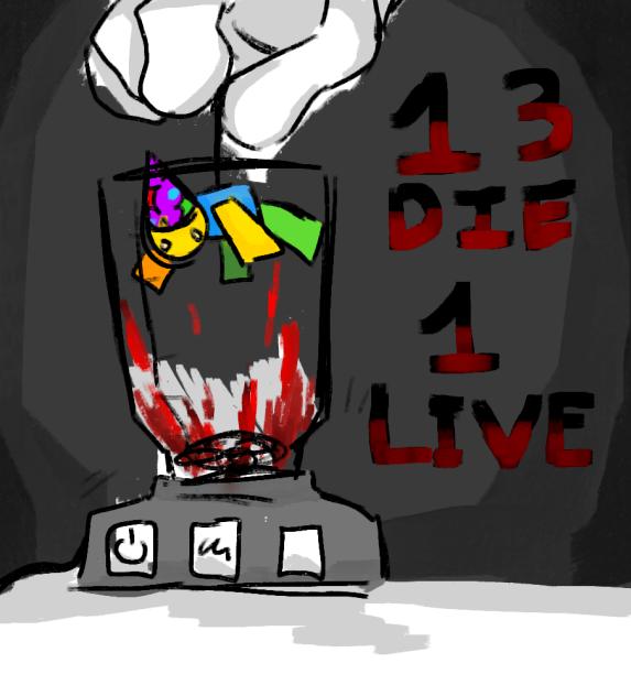 The final moment