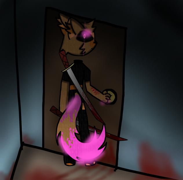 TW Blood A job must be done