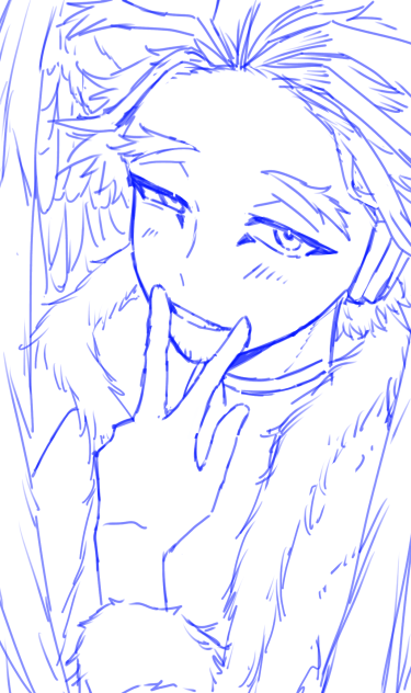 ホー(ラフ)