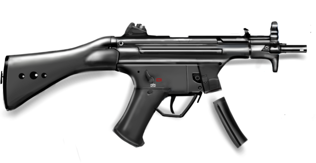 hk mp5