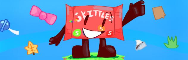 SKITTLES SKITZ THE FIRST