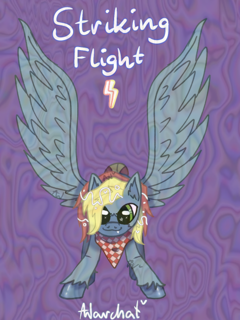 mlp OC hehe
